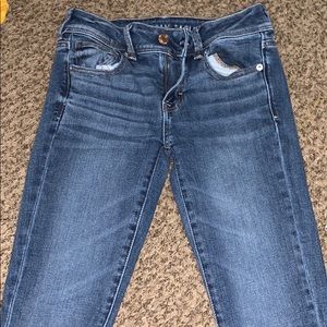 American Eagle bootcut jeans